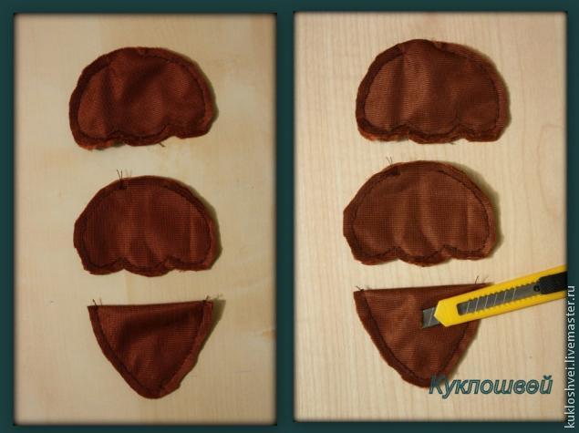 коричневый коричневый