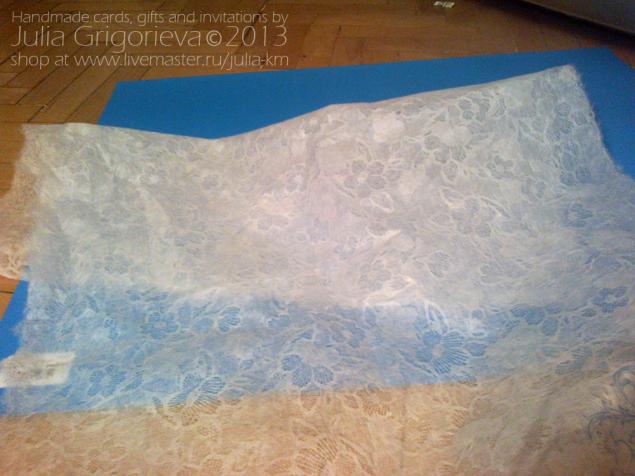 Красивая коробка для упаковки свадебного подарка или прочих нужностей, фото № 35