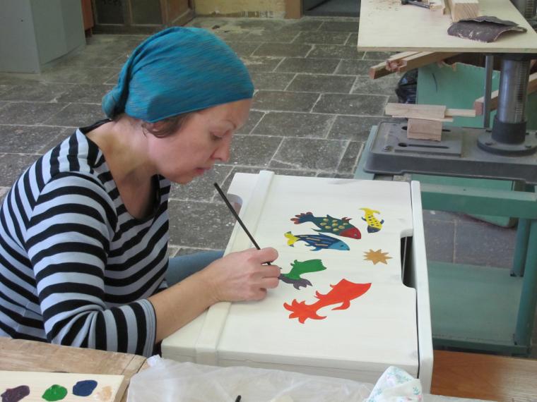 Столярный курс для начинающих \"Креативная столярка за 4 дня\" | Журнал ...