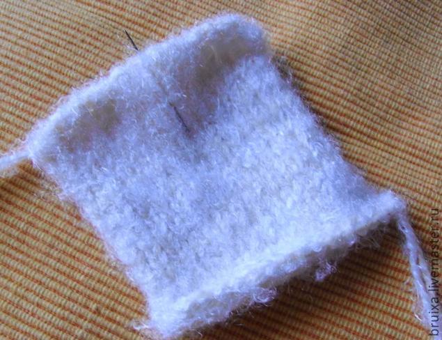 вязаные игрушки