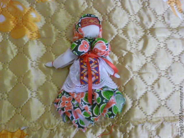 Записи с меткой куклы славян