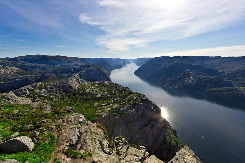Самые красивые фьорды Норвегии, фото № 8