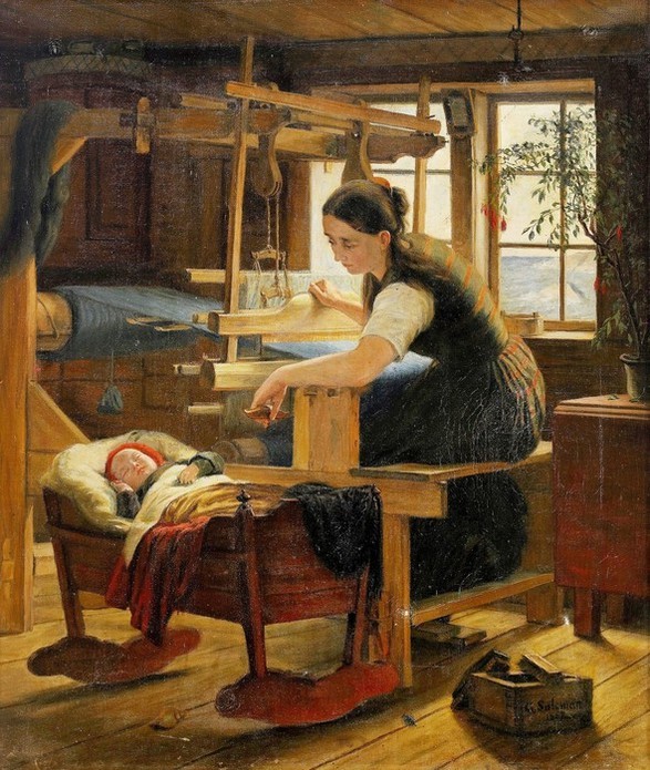 Ткач картинка для детей