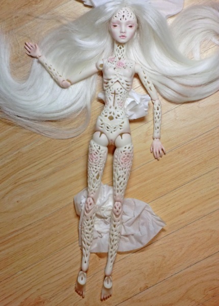 Секс-кукла Real Doll Stella. - бесплатная доставка