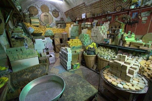 Магазин Мыла Фото