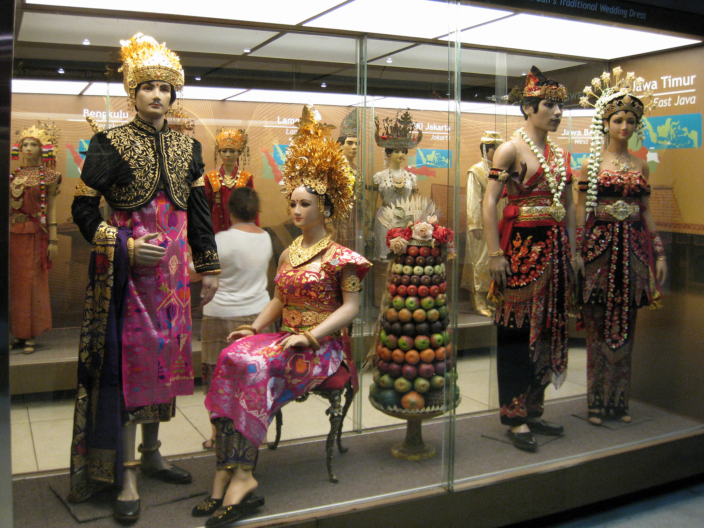 Магазин Одежды Из Индонезии Адрес В Москве