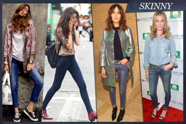 Денимомания 10 модных тенденций в мире джинс, или Какие джинсы носим в этом сезоне?, фото № 1