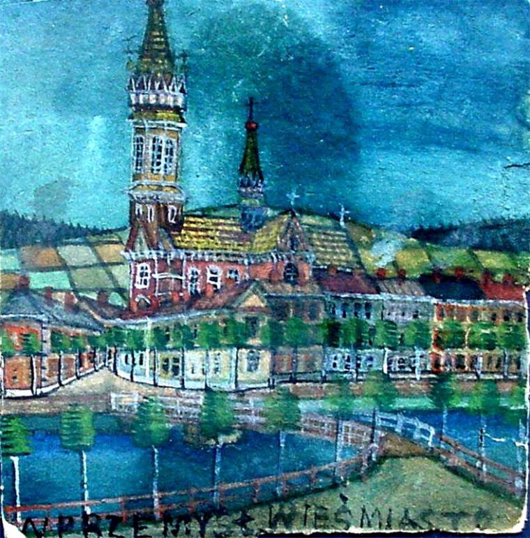 Епифаний дровняк картины