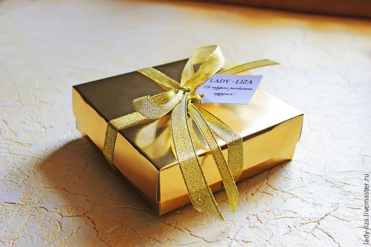 Упаковка подарков: инструкция по упаковки дома