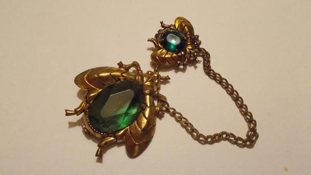 Брошь-шатлен и прочие штукендуры | Журнал Ярмарки Мастеров