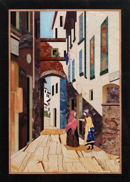 Что же такое Флорентийская Мозаика?, фото № 5