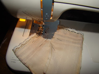 Как сшить штанишки для куклы. Часть 1, фото № 37