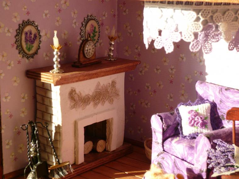 кукольная миниатюра