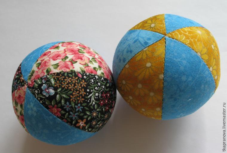 Выкройка Мяч в стилe пэчворк: купить выкройки, пошив и модели | Burdastyle