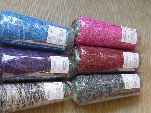 Шелк. Пряжа в наличии ждет Ваших идей ) | Журнал Ярмарки Мастеров