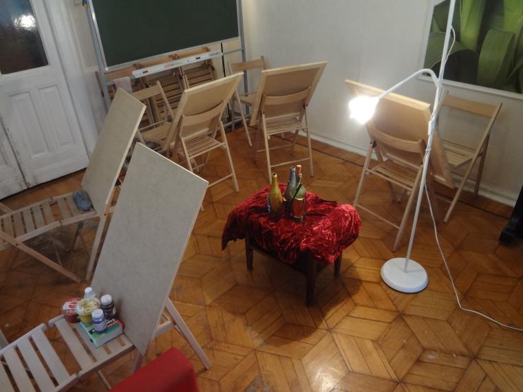 Помещение для мастер классов. Москва, м. Арбатская, м. Баррикадная ...