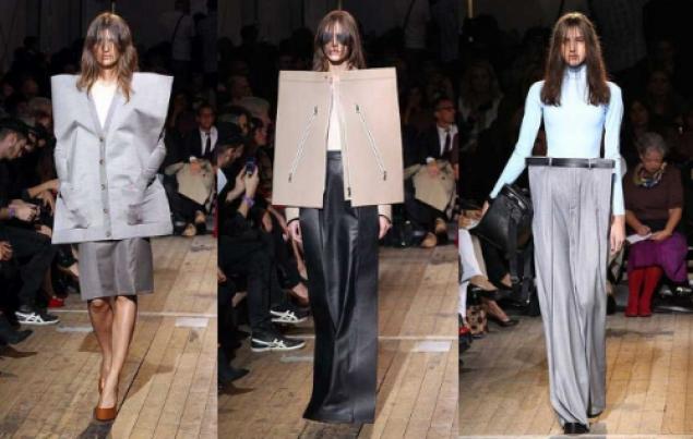 Авангардный стиль в одежде: экстравагантные наряды современных дизайнеров