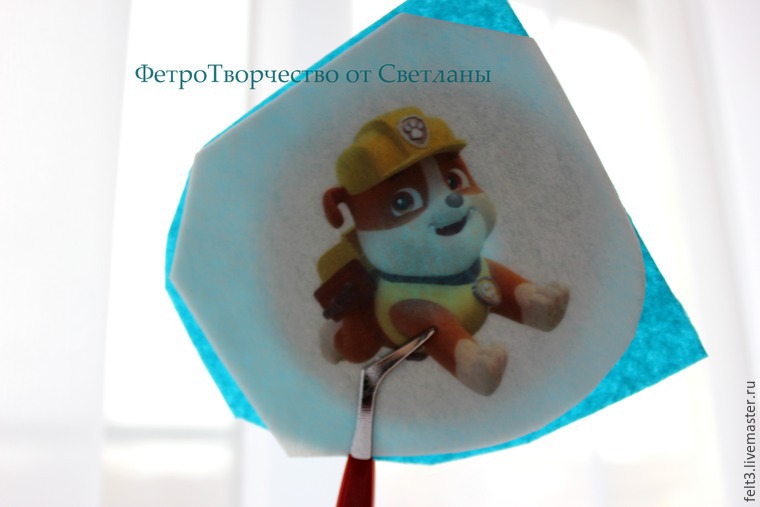 фетротворчество