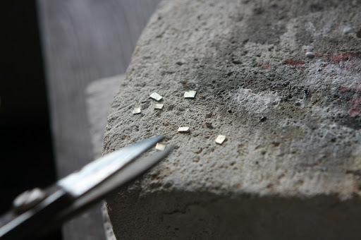 Создаем сами серебряные колечки, фото № 39