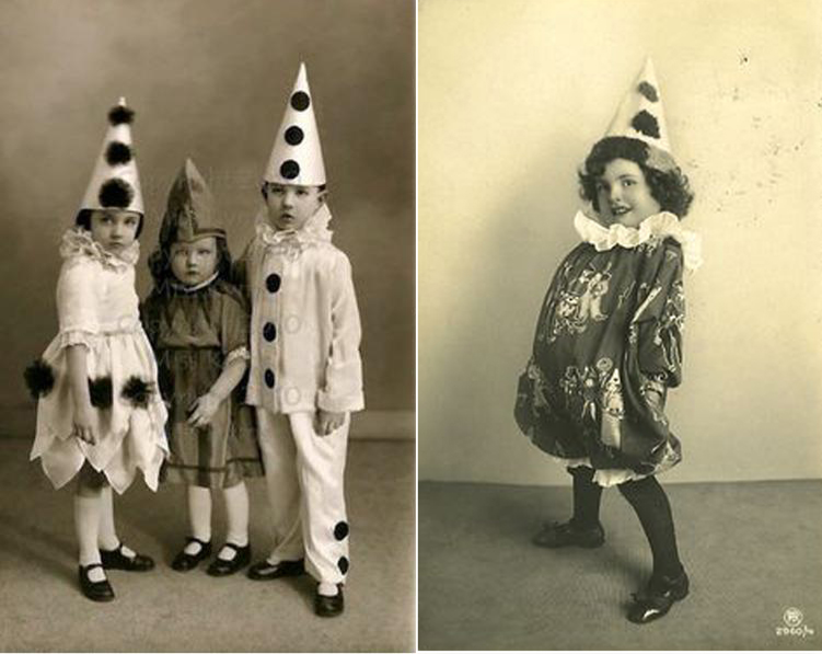 Детские костюмированные праздники