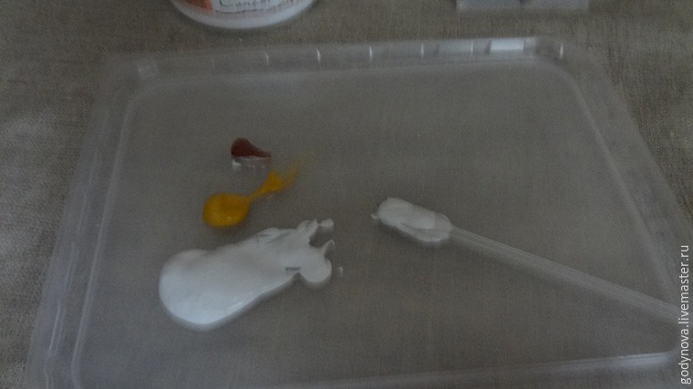 Мастер-класс декор бутылки для святой воды в технике декупаж, фото № 16 Мастер-класс декор бутылки для святой воды в технике декупаж, фото № 16