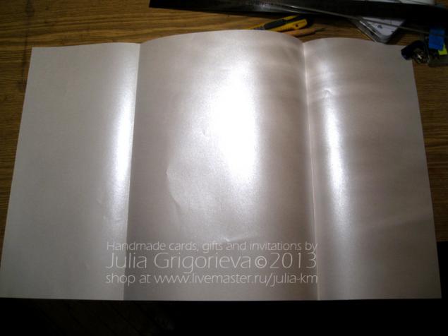 Красивая коробка для упаковки свадебного подарка или прочих нужностей, фото № 18