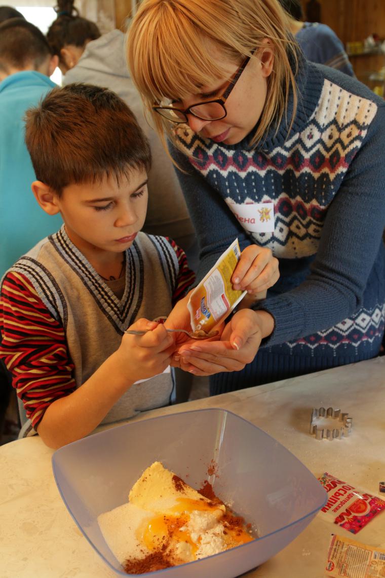 мастер-класс