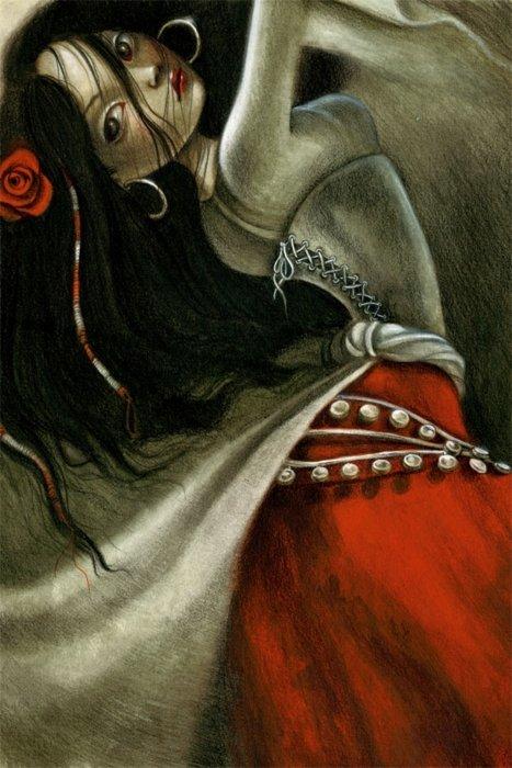 Benjamin Lacombe 