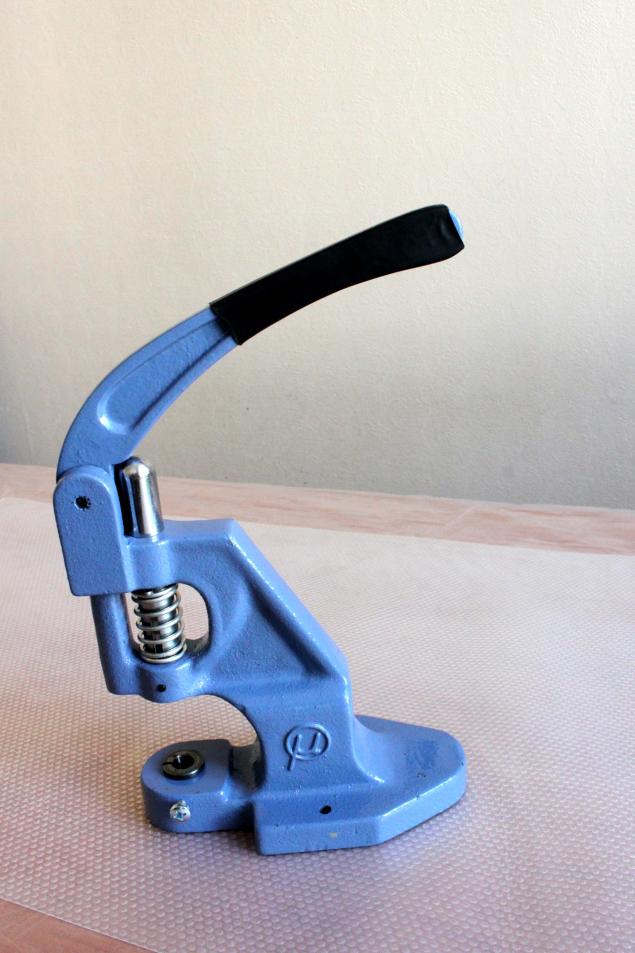 Клепальник Для Одежды Ручной Купить Цена