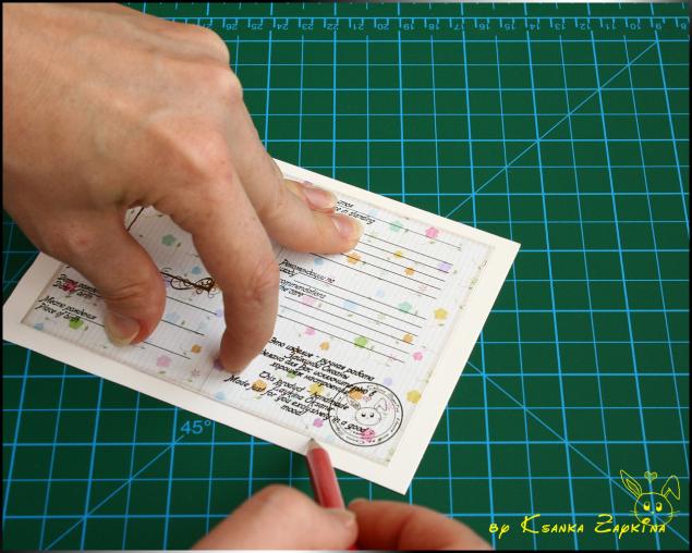 Делаем обложку на паспорт из кожи своими руками: Мастер-Классы в журнале Ярмарки Мастеров