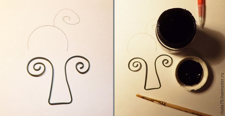 Делаем семейку божьих коровок из фетра, фото № 5 Делаем семейку божьих коровок из фетра, фото № 5