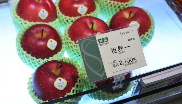 the most expensive fruits in the world - Ilustrasi 2