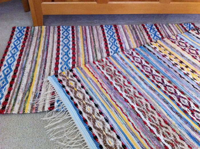 домотканые ковры
