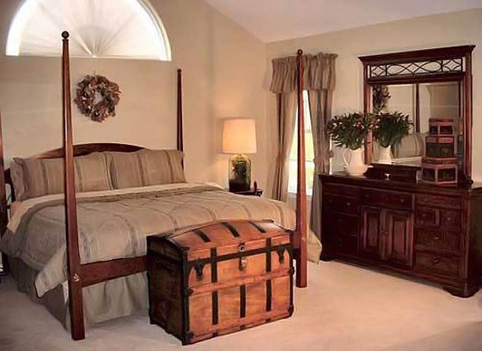 Бабушкин сундук в интерьере возвращение к истокам, фото № 8