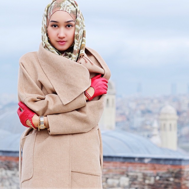 10 самых частых вопросов девушке в хиджабе