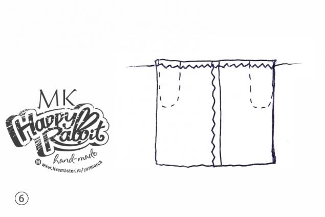 Шьем весеннюю шапочку 