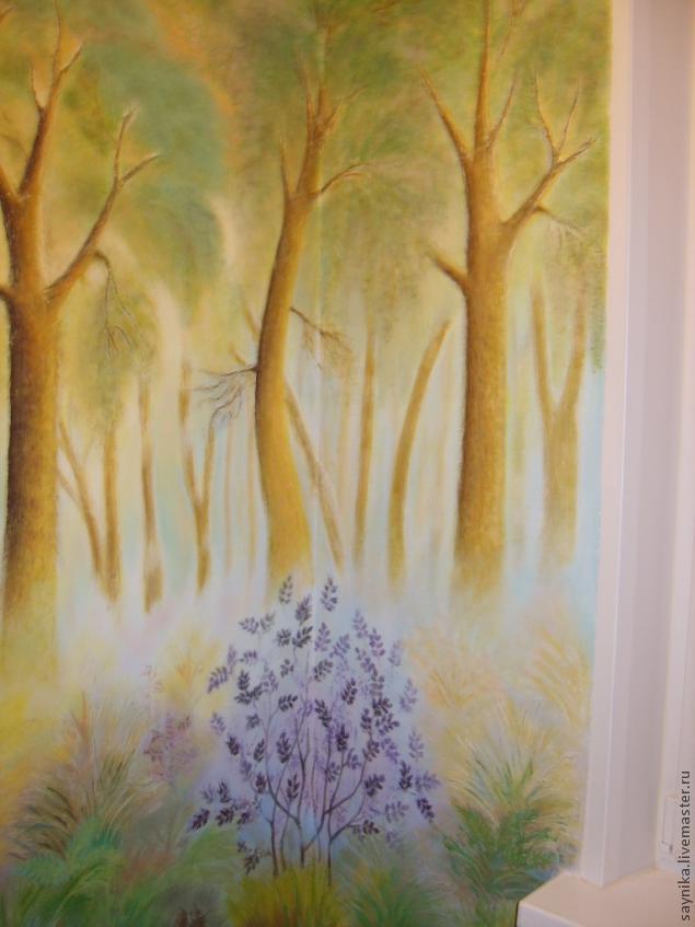 Копирование / перенос / увеличение изображения с помощью сетки, фото № 10