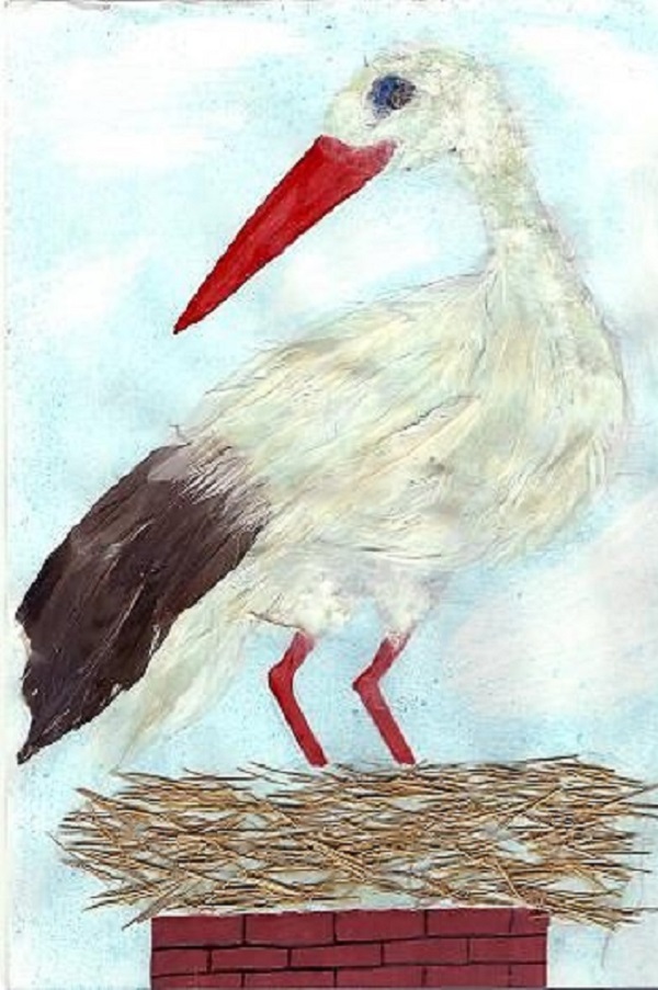 Продам эксклюзивные картины ручной работы из пера птиц