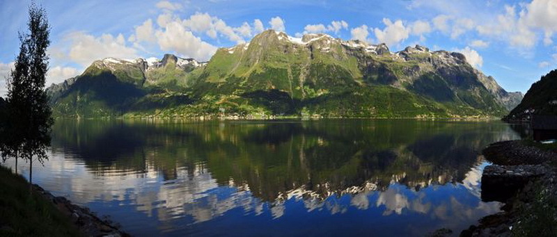 Самые красивые фьорды Норвегии, фото № 20
