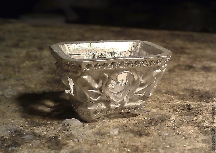 История создания перстня для фильма «Дуэлянт», который выйдет в 2016 ...