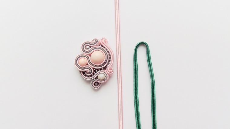 Обзор разных видов сутажа, фото № 5